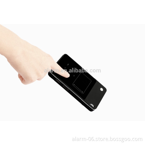 Very small projector android 4.4 system wifi bluetooth mobile